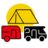 icon de.unipushmedia.campingplaetze 5.0.1