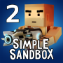 icon Simple Sandbox 2 voor amazon Fire HD 10 (2017)