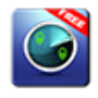 icon ALIEN RADAR PRANK voor Samsung Galaxy Tab S2 9.7 Wi-Fi SM-T813