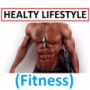 icon HEALTY LIFESTYLE Fitness