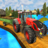 icon Tractor Hill Driver 3D 2