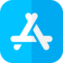 icon iOS Store voor BLU Energy Diamond Mini