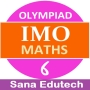 icon IMO 6 Olympiad