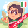icon Italian for Beginners: LinDuo voor Samsung Galaxy J2 Ace