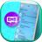 icon SMS Transparent Theme 1.0.38