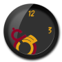 icon Galatasaray Saatler (Widget) voor Samsung Galaxy J1 Ace(SM-J110HZKD)