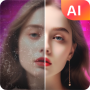 icon AI Photo Enhancer and AI Art