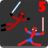 icon Stickman Warriors 4