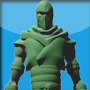 icon 3D Ninja Live Wallpaper voor Cubot Z100