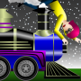 icon Insane Train - Racing Game