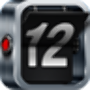 icon 3D Retro Flip Clock