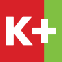 icon K+ Live TV & VOD voor Xiaomi Redmi 4A