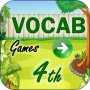 icon Vocabulary Games Fourth Grade voor Samsung Galaxy Note 10.1 N8000