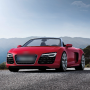 icon Jigsaw Puzzles Audi R8