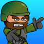 icon Mini Militia voor qmobile M350 Pro