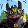 icon School of Dragons voor Bluboo Dual