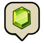 icon Clash Gem Calculator voor Samsung Galaxy S7