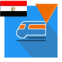 icon Rail Egypt voor Samsung Galaxy Grand Prime Plus