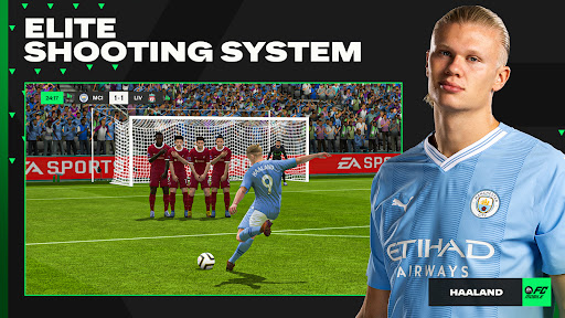 EA SPORTS FC™ Mobiele voetbal