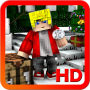 icon New Minecraft Wallpapers voor Doogee S60 Lite
