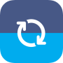 icon Repost voor Instagram - JaredCo voor blackberry DTEK50