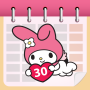 icon Calendar – My Melody & Sanrio voor Acer Iconia One 10 B3-A40