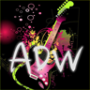 icon Pink Black AdwTheme voor Xgody D23