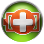 icon Battery Dr saver+a task killer voor Vertex Impress Style