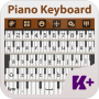 icon Piano Keyboard Theme