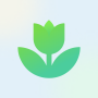icon Plant App - Plant Identifier voor Alcatel Pixi Theatre