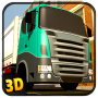 icon Real Truck simulator : Driver voor Samsung Galaxy Mini S5570