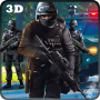 icon Swat Team Counter Attack Force voor archos 50e Neon