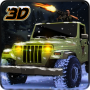 icon Army War Truck Driver Sim 3D voor intex Cloud String HD