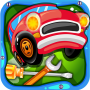 icon Auto Car Mechanic - Tuning car voor Motorola Moto G6 Plus