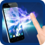 icon Electric Screen Colorful Prank voor UMIDIGI Z2 Pro