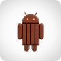 icon Apex Launcher Theme KitKat voor Samsung Galaxy Note 10.1 N8000