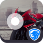 icon AppLock Theme - Motorcycle voor AGM X1