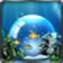 icon Bubble Aquarium live wallpaper