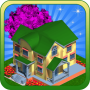 icon Holiday Village voor Samsung Galaxy J1