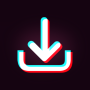 icon TikSaver : Watermark Remover voor Samsung Galaxy Tab S2 8