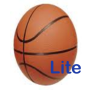 icon Basketball Stats Lite voor Samsung Galaxy J1
