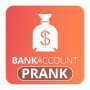 icon Fun Fake Bank Account Prank