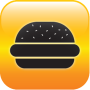 icon Fast Food Calorie Counter voor Huawei Nova