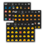 icon Smart Emoji Keyboard-Emoticons