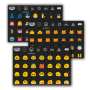 icon Smart Emoji Keyboard-Emoticons voor Samsung Galaxy J5 Prime