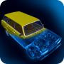 icon X-Ray LADA VAZ 2104 voor qmobile Q Infinity