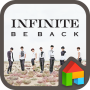 icon INFINITE Back