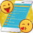 icon Top Emoji SMS Plus 1.0.28