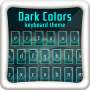 icon GO Keyboard Dark Colors