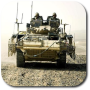 icon Military Simulator 2015 voor symphony P7